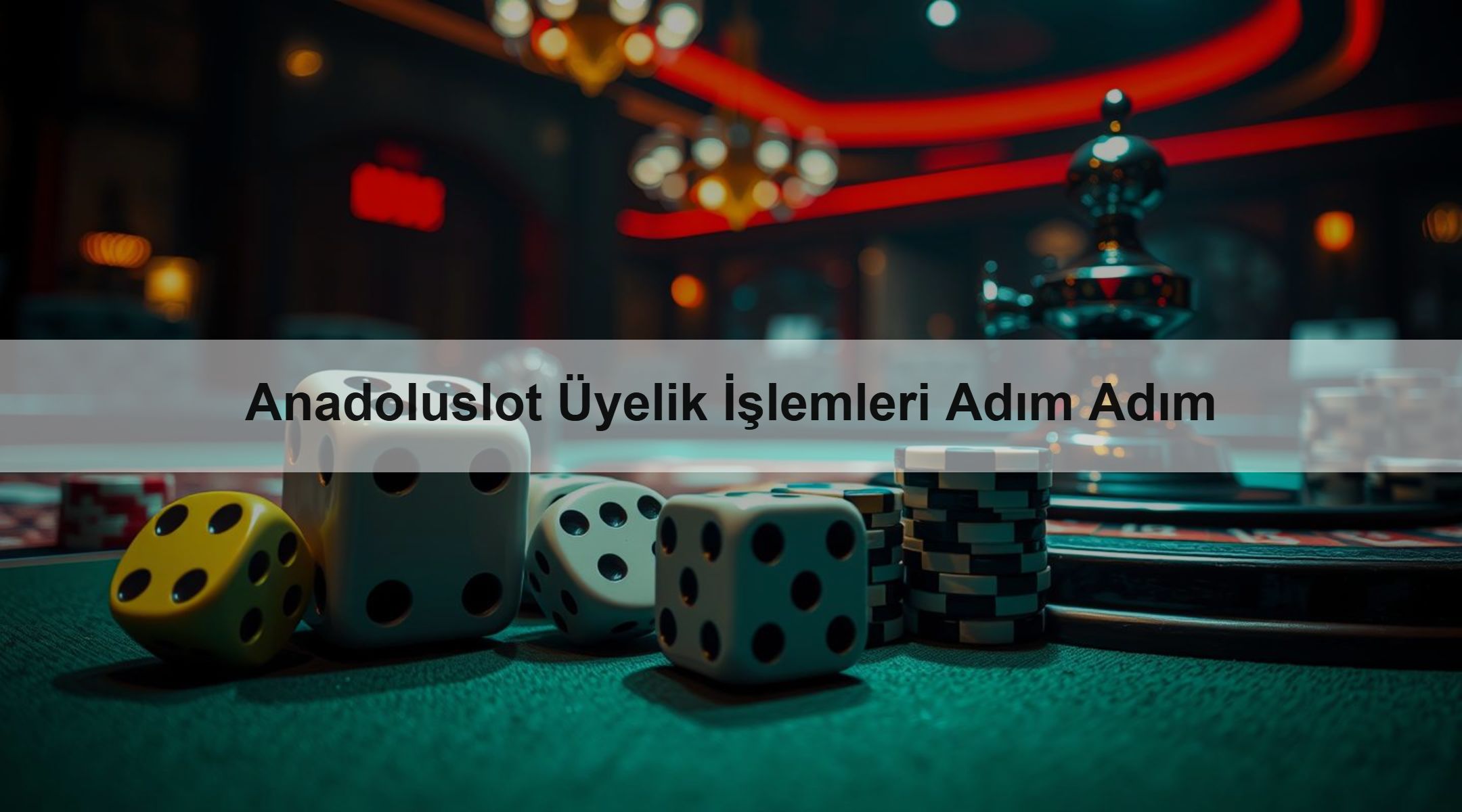 Anadoluslot Üyelik İşlemleri Adım Adım 1 Anadoluslot Üyelik İşlemleri Adım Adım