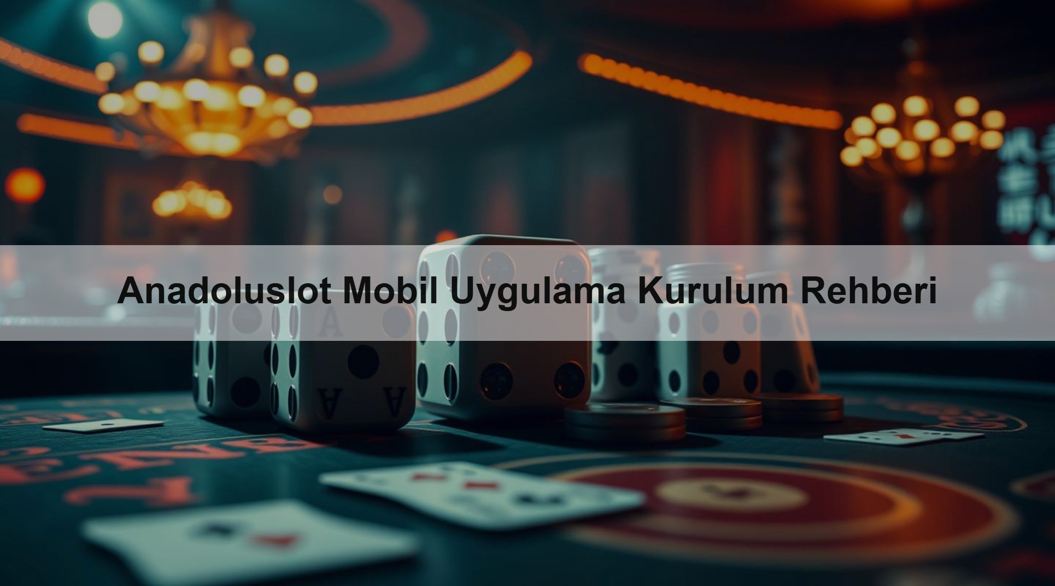 Anadoluslot Mobil Uygulama Kurulum Rehberi 1 Anadoluslot Mobil Uygulama Kurulum Rehberi